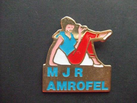 MJR Amrofel onbekend